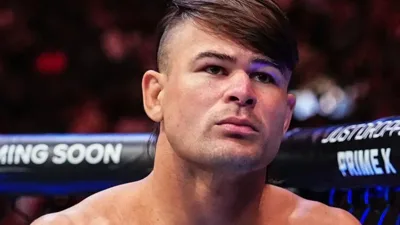 Dana White desmentiu o boato e Diego Lopes entrou com La Chona na Casa Branca