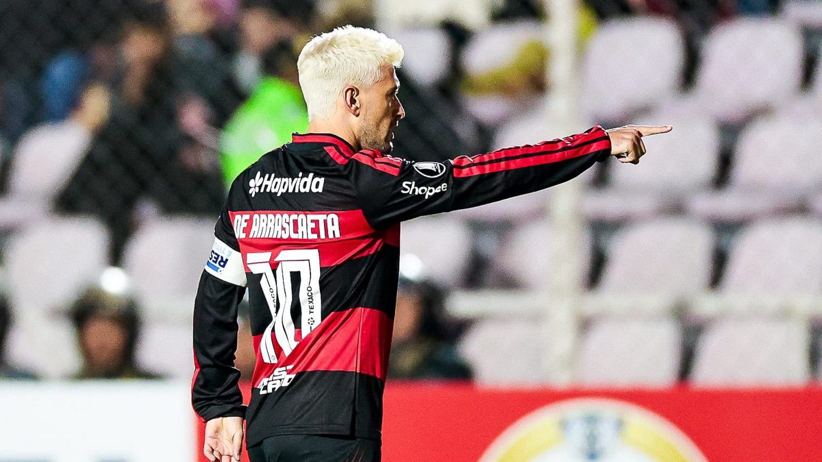 A carga que o Flamengo não autorizou e Bielsa não admite Grau 2 na panturrilha e