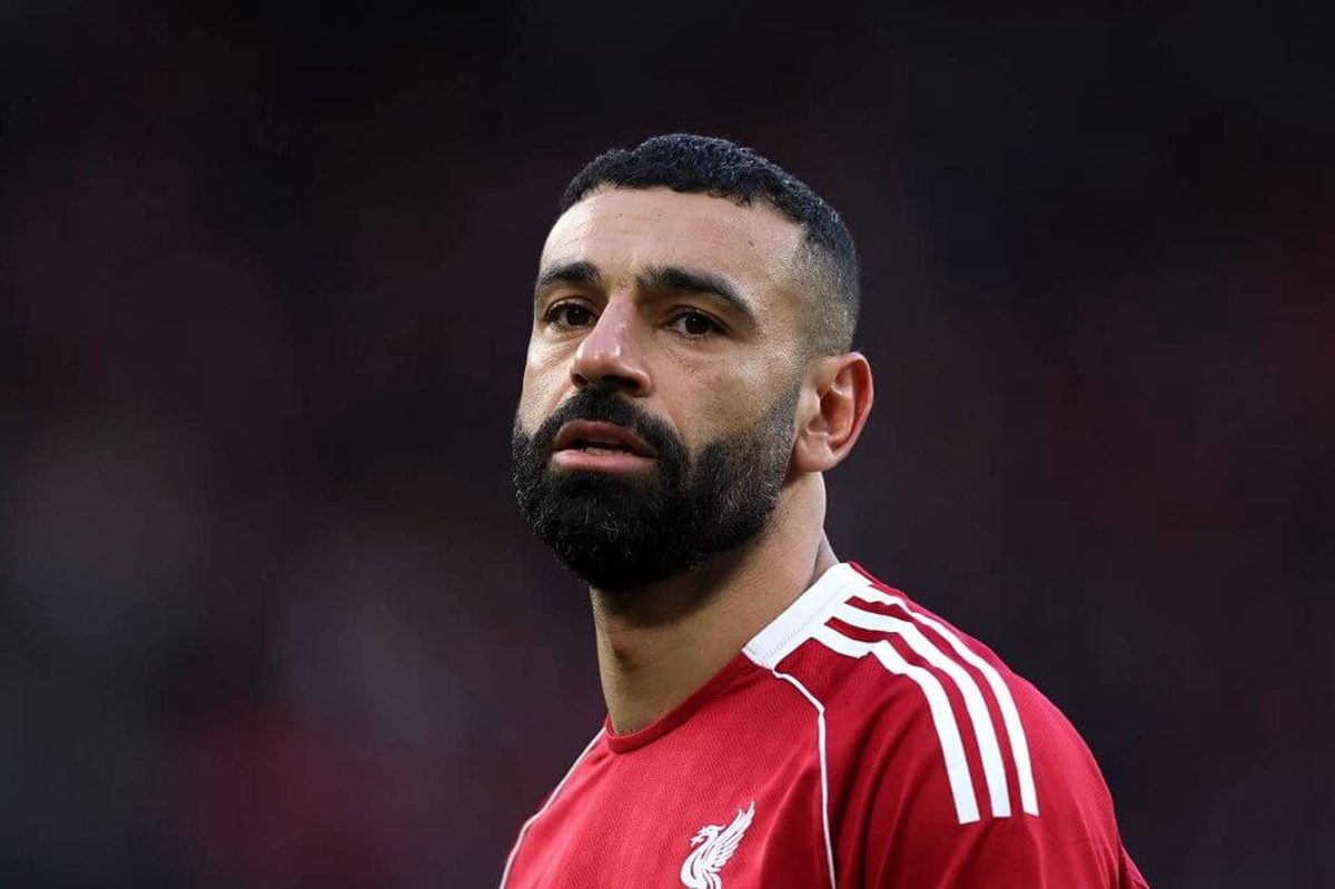 O precedente de Jackie Robinson e o que Salah herdou dessa lógica Como Salah red