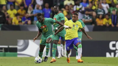 Como Senegal fez o Brasil levar 4 gols e revirou 24 anos de ilusão