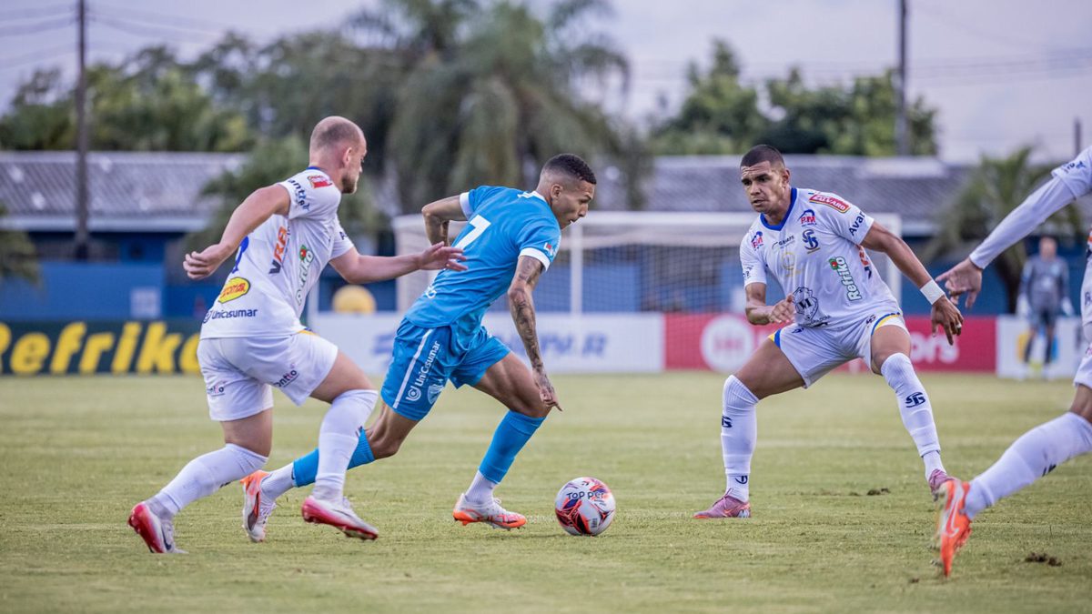 O que a planilha não conta Londrina vira sobre o Avaí com gol na úl