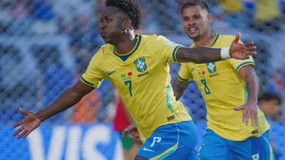 Sul-americanos sem vitória na estreia e a Copa expõe um problema que vai além dos...