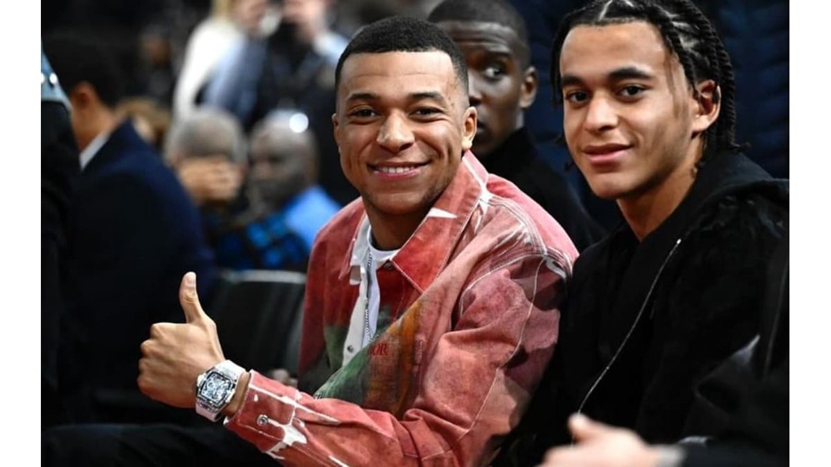 Os dois gols que colocaram Mbappé acima de Pelé e Fontaine Como Mbappé planeja c