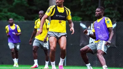 Sem Partey, Gana descobre se tem time ou só tem um jogador