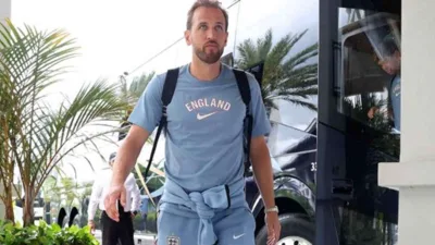 Kane promete 'dar tudo' e a Inglaterra busca apagar 2018 contra a Croácia
