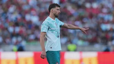 Sem Rúben Dias na estreia, como Portugal reorganiza a defesa contra o Congo