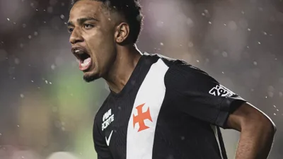 A trajetória de Brenner — da MLS ao Vasco que ainda espera seu melhor