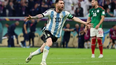 Gol de Messi curou o choro do filho de 7 anos — e salvou a Argentina