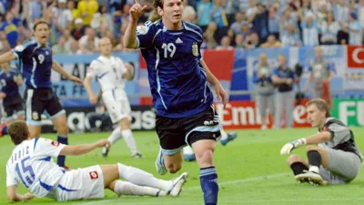 Com 16 gols em Copas, Messi aos 39 iguala Klose e deixa uma pergunta sem resposta