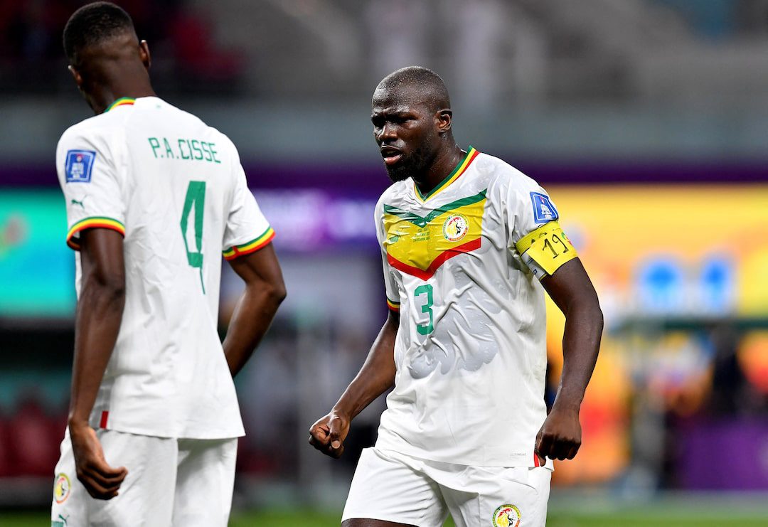 O que Koulibaly disse e o que isso representa para Senegal Koulibaly denuncia ve