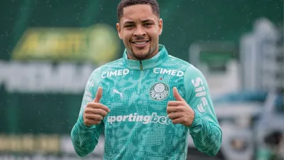 Quem lidera o Brasileirão 2026 — Yuri Alberto ou Vitor Roque?