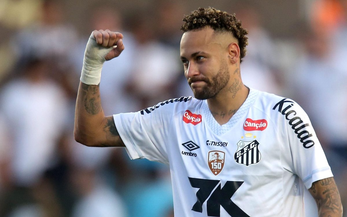 Como Vini Jr construiu autoridade nos dois primeiros jogos da Copa Vini Jr marca