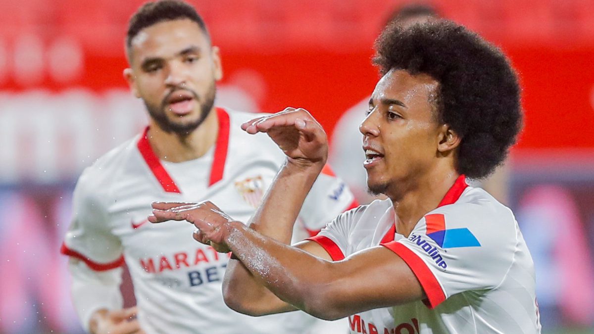 Início de carreira Jules Koundé e o retorno às origens — o