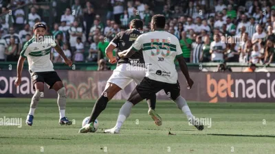 Jacy em 29 jogos — o zagueiro do Coritiba que ninguém esperava encontrar na Série A
