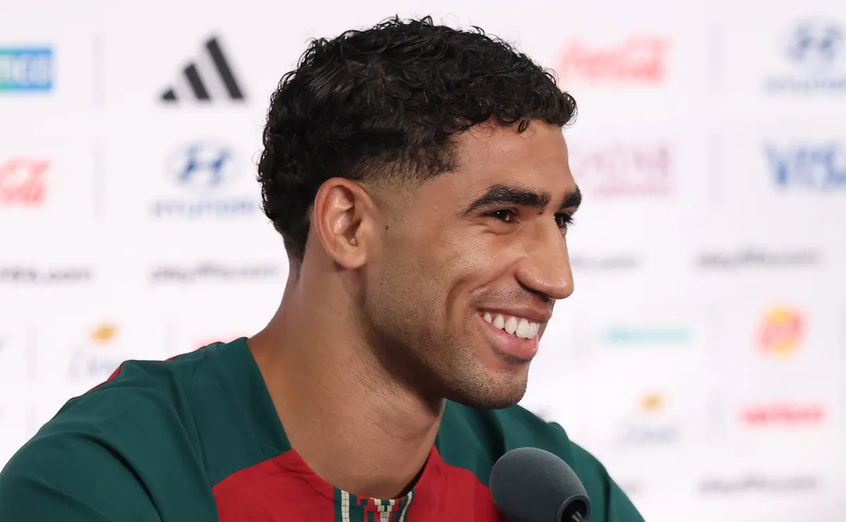Três anos de silêncio e o timing da Copa do Mundo Hakimi quebra silêncio e diz q