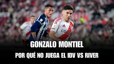 Molina entra e muda tudo na Argentina contra a Áustria