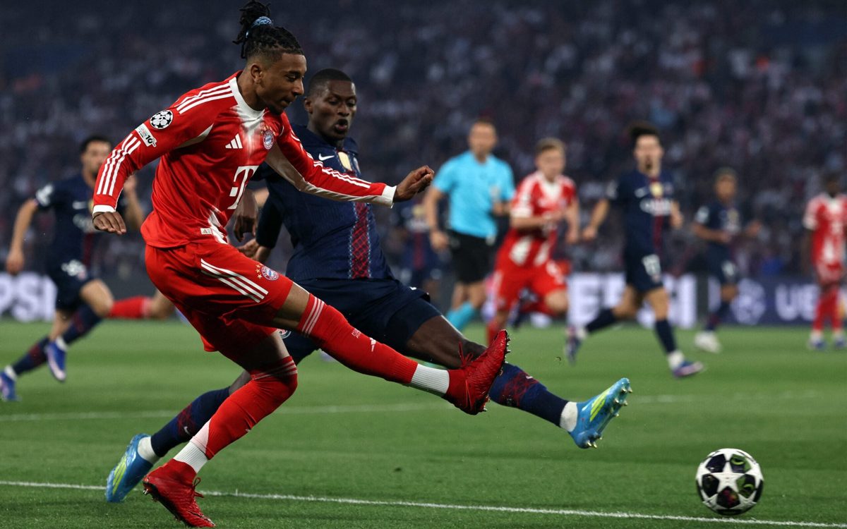 A goleada sobre o Catar e o momento em que tudo mudou Koné fratura a perna e o C