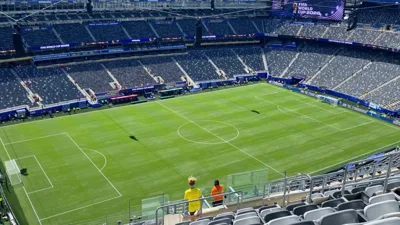 Irã dorme em Tijuana e acorda na Copa com 15 pessoas barradas pelos EUA