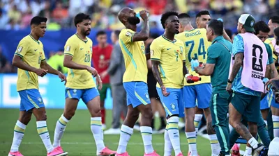 Como a Concacaf superou a Conmebol com 54,1% de aproveitamento na Copa