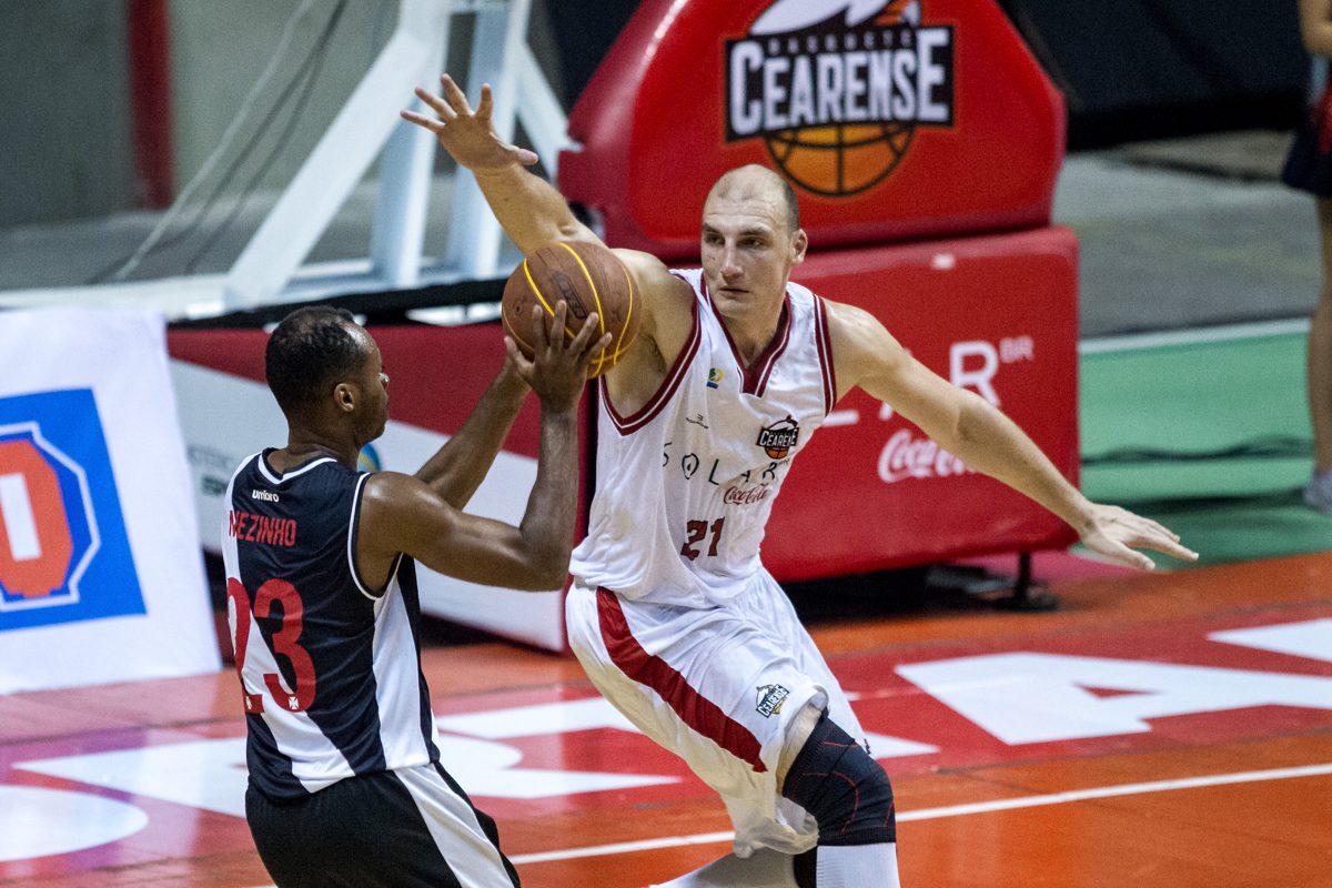 Como esse jogo é lembrado hoje NBB, janeiro de 2025, São Januário