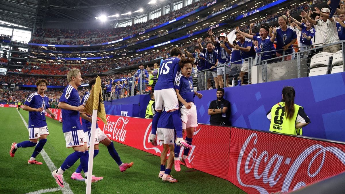 A Copa que já machucou Kubo antes desta noite em Dallas Como o Japão reorganiza