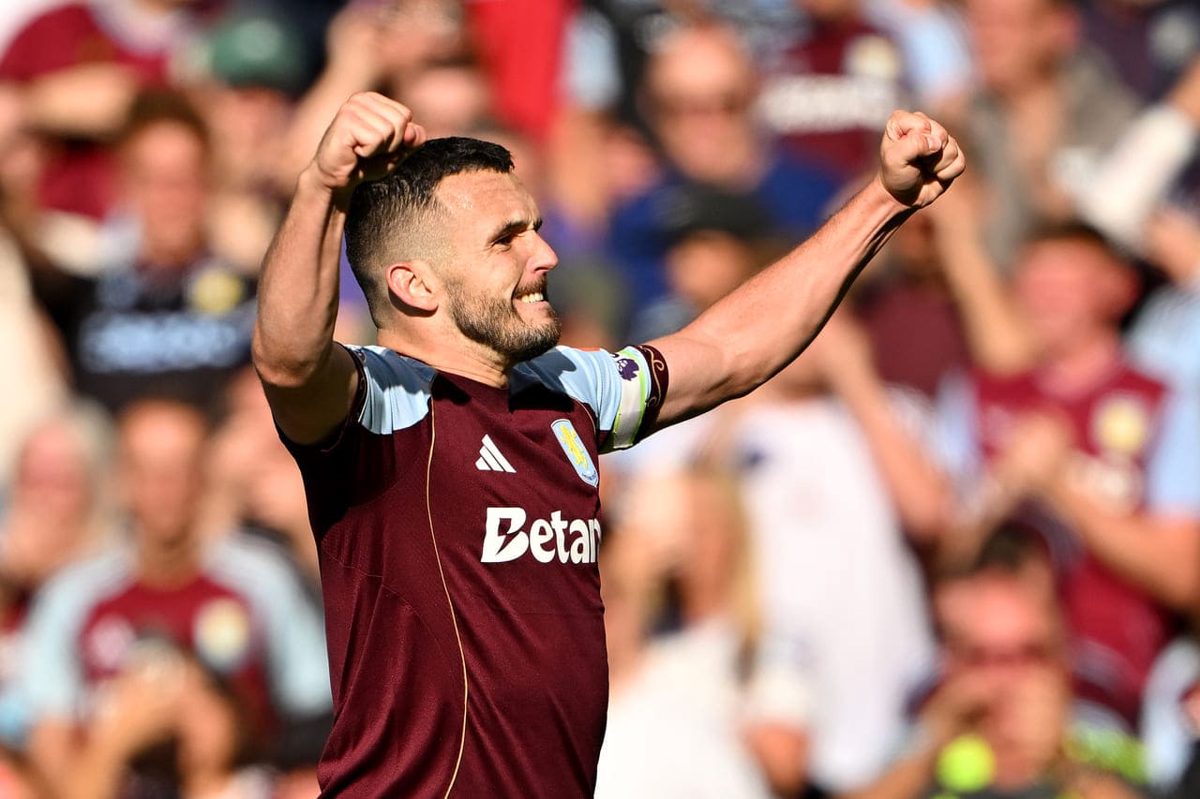 Quatro jogos, três derrotas e um empate que o retrospecto não apaga McGinn recus