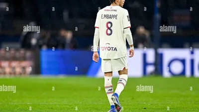 Mbappé já é o maior artilheiro francês e agora mira a classificação em Filadélfia