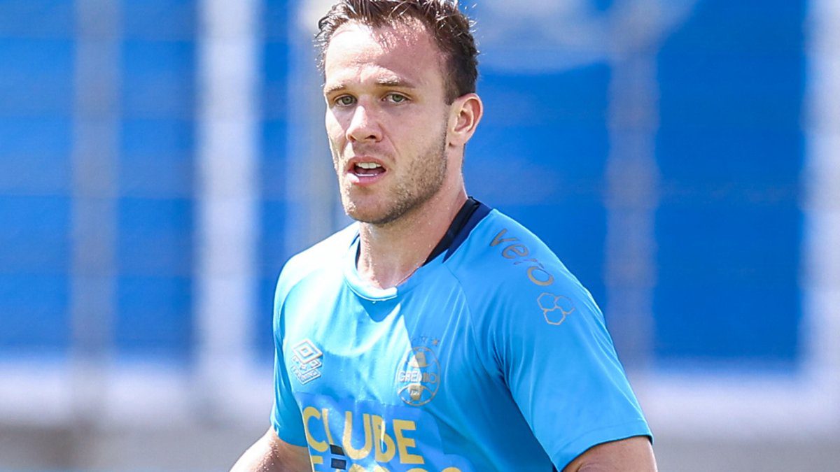 O dado que ninguém olha mas explica tudo A trajetória de Arthur — do futebol eur