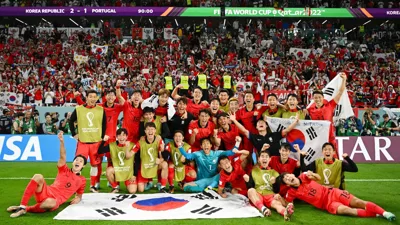 México vence Coreia do Sul e garante primeiro lugar antes da terceira rodada