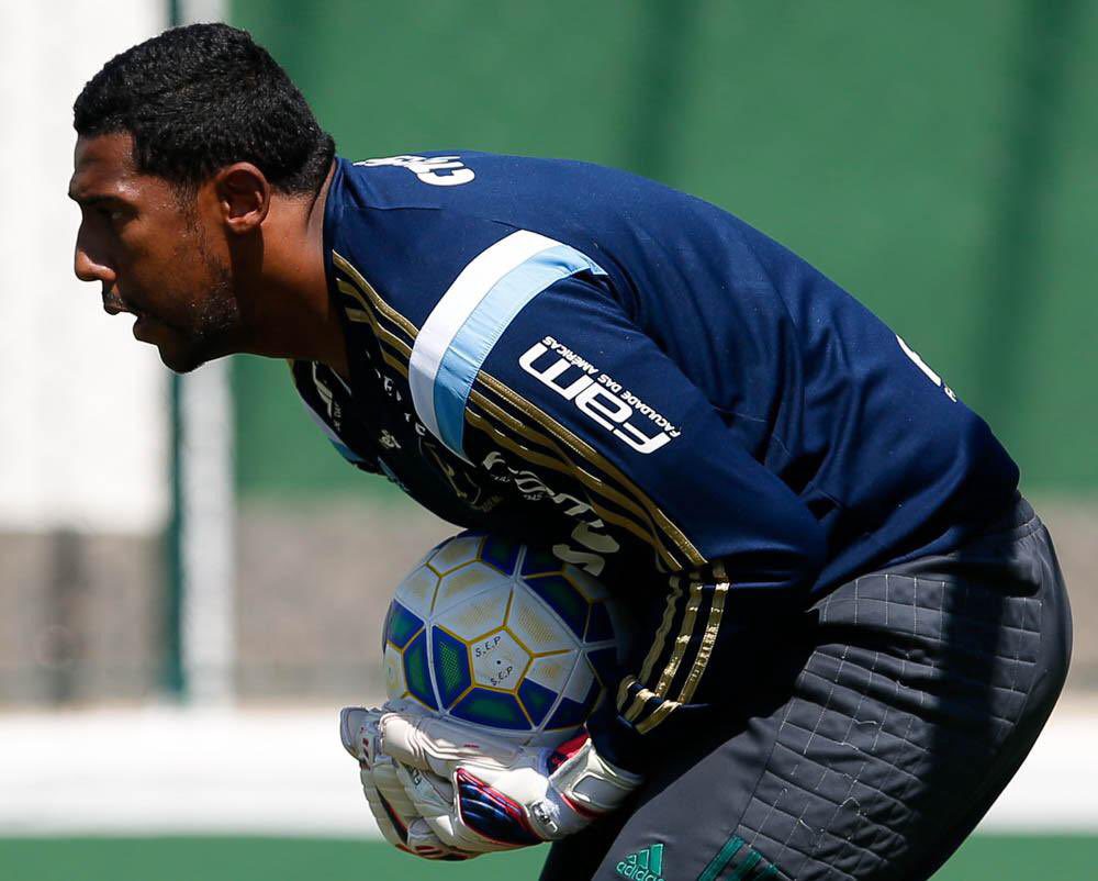 Se ele for transferido neste mercado Aranha e os 190 cm que o Palmeiras ainda