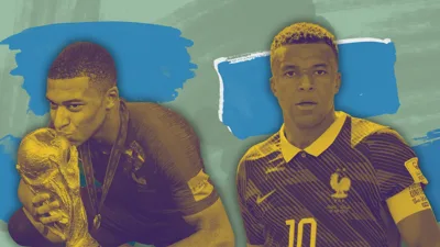 Tempestade ameaça o jogo dos 100 de Mbappé na Filadélfia
