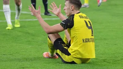 Schlotterbeck rompe ligamento e Nagelsmann refaz a defesa alemã na Copa