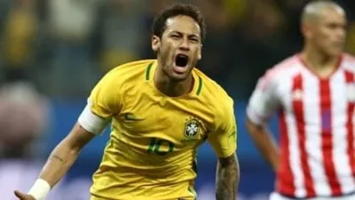 Como Neymar falso 9 pode redefinir o ataque do Brasil na Copa