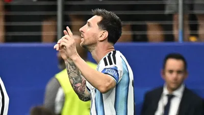 Messi bate recorde histórico e perde o 3º pênalti em Copas — o que os números revelam