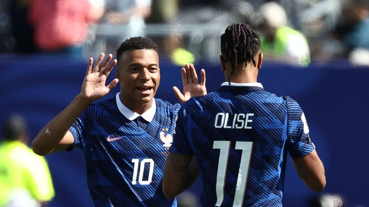 Céu nublado sobre o Lincoln Financial Field na Filadélfia antes de França x Iraque pela Copa do Mundo 2026