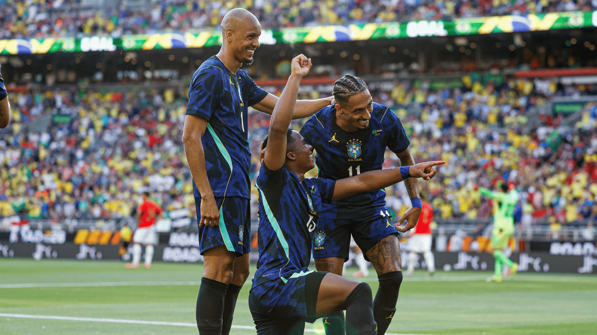 O protocolo da FIFA para raios na Copa do Mundo Como a FIFA evacuou a Filadélfia