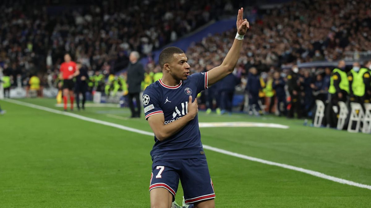 O PSG bicampeão e a nova gramática tática que Paris exporta Mbappé expõe a lógic