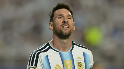 Messi faz 5 gols em 2 jogos e a Argentina não tem vergonha nenhuma disso