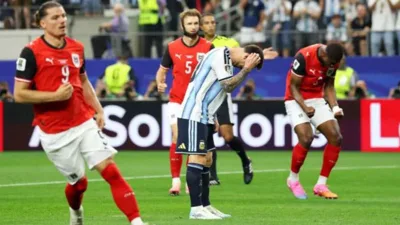 Messi chega a 17 gols em Copas e deixa Klose 12 anos atrás