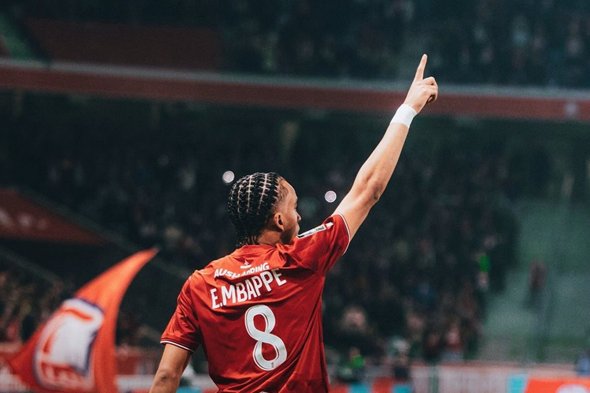 Mbappé, 100 jogos e a conta que ainda está aberta França vence Senegal por 3 a 1