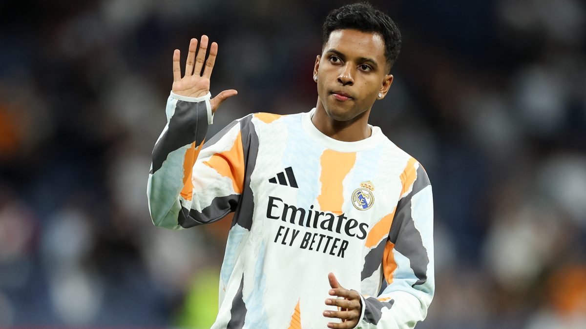 O que ele ainda não resolveu Rodrygo e a pergunta que o Real Madrid a