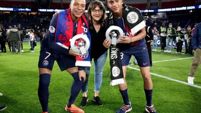 Mbappé iguala Klose com 16 gols e a história da Copa ganha um novo protagonista