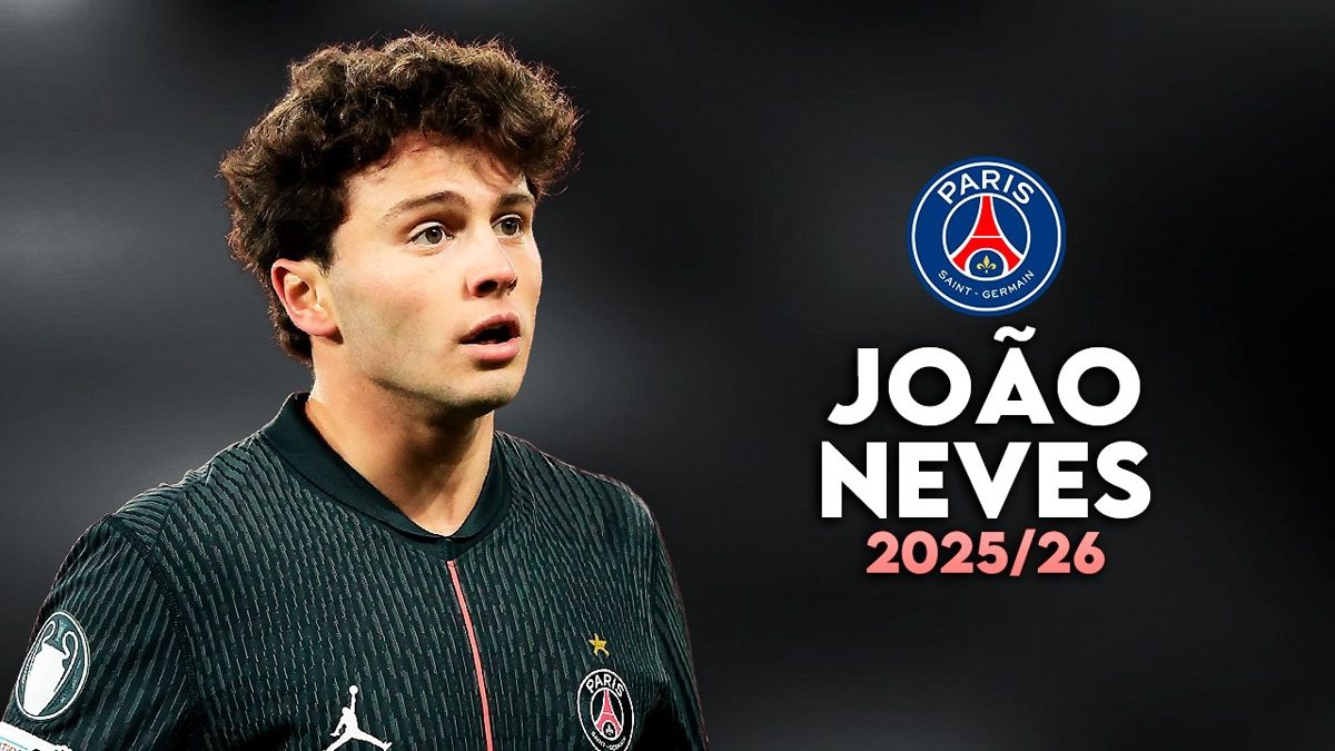 O placar que não mente — e o que os números avançados revelam João Neves quebra