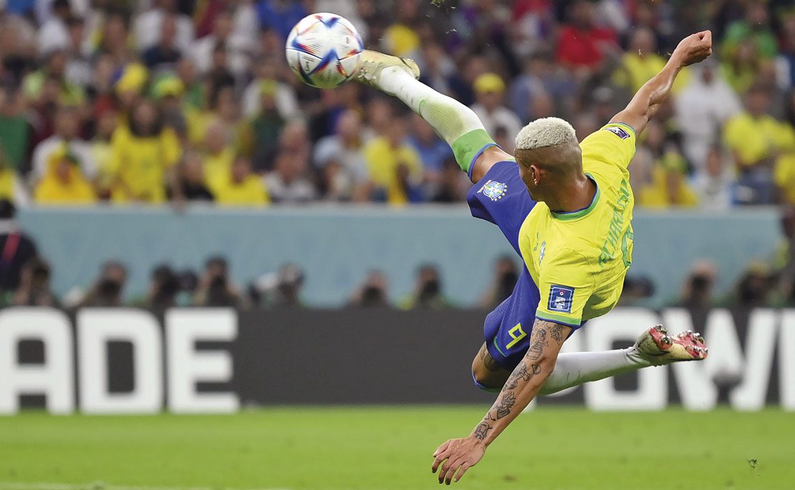A narrativa do rodízio mecânico que não conta a história inteira Como Scaloni pl