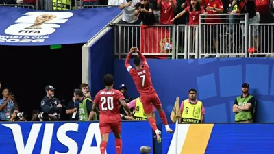CR7 marca em seis Copas e destrói a narrativa de quem o deu por encerrado
