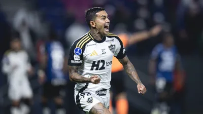Dudu aos 27 — o atacante que o Atlético-MG apostou antes de qualquer gol