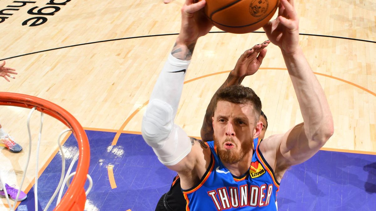 O dia em que tudo mudou Isaiah Hartenstein e o silêncio que o Ok
