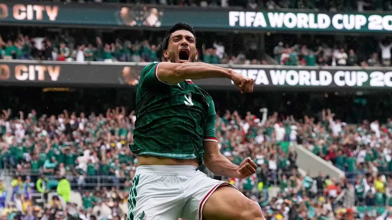 Jogadores de Suíça e Canadá disputam bola no BC Place durante Copa do Mundo 2026
