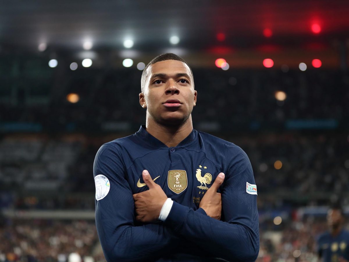 A trajetória de Mbappé em Copas — gol a gol, torneio a torneio Mbappé tem 16 gol