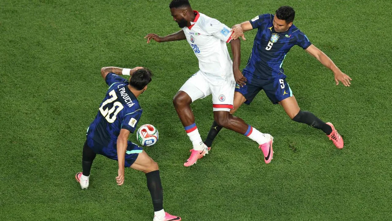 Tabela da Copa do Mundo 2026 com 48 seleções e chaveamento em branco aguardando definição da fase de grupos